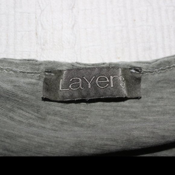Layers Zen Tank - Picture 4 of 4